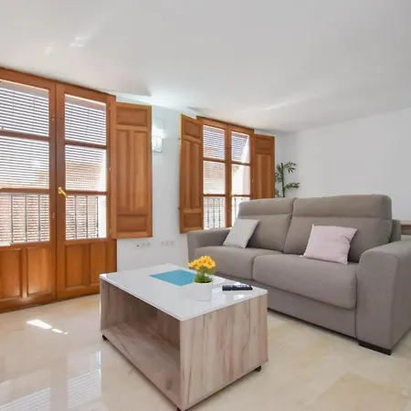 Apartamento San Juan B شقة *