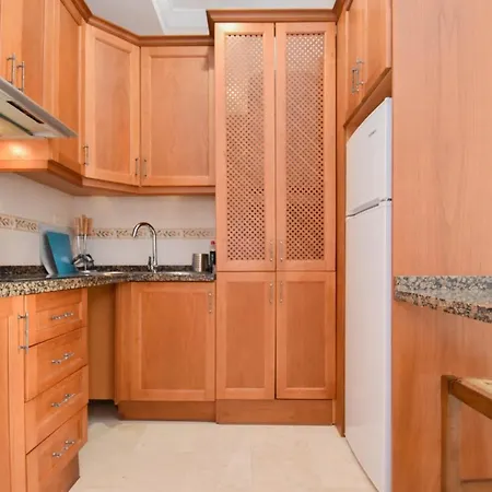 Apartamento San Juan B غرناطة