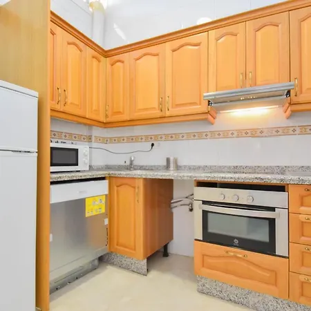 公寓 Apartamento San Juan B 格拉纳达