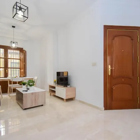 Apartamento San Juan B Granada