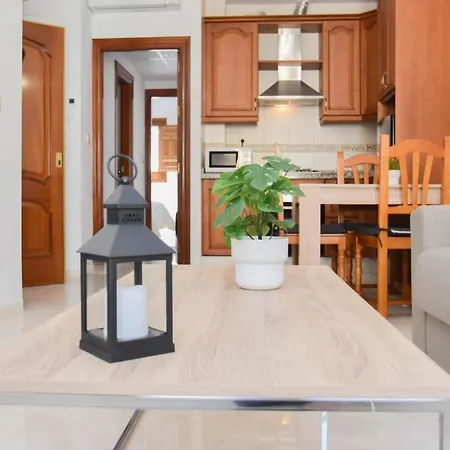 Apartamento San Juan B Granada