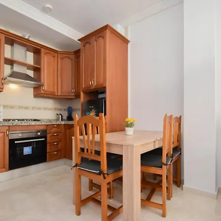 Apartamento San Juan B * Granada