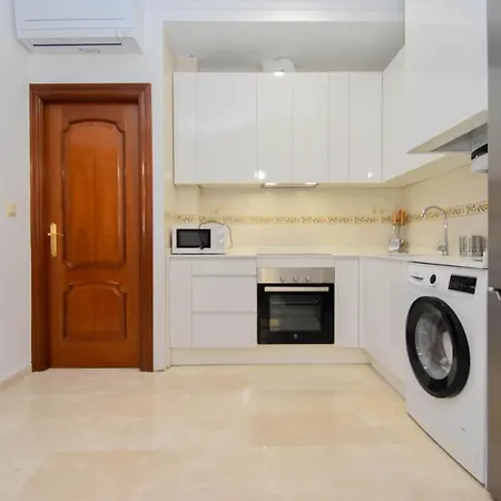 Apartment Apartamento San Juan B Granada