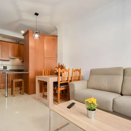 Apartamento San Juan B Granada