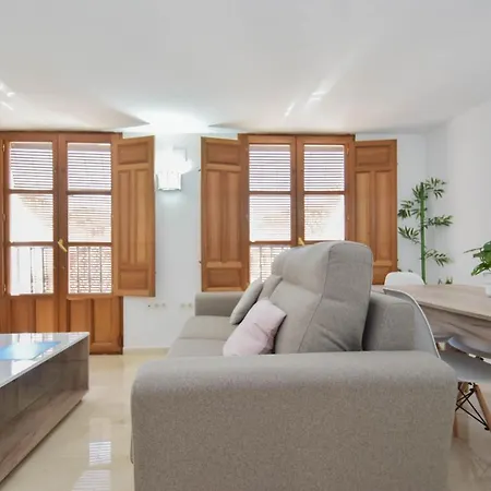 Apartment Apartamento San Juan B Granada