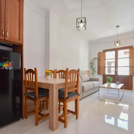 Apartamento San Juan B Apartment