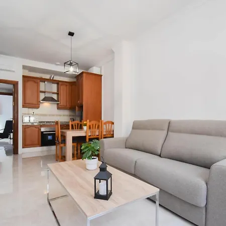 Apartamento San Juan B Granada