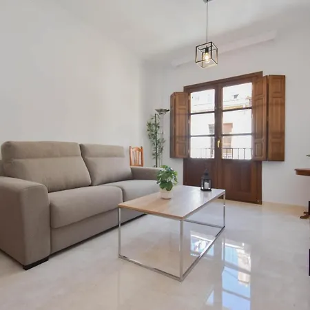 Apartamento San Juan B Granada