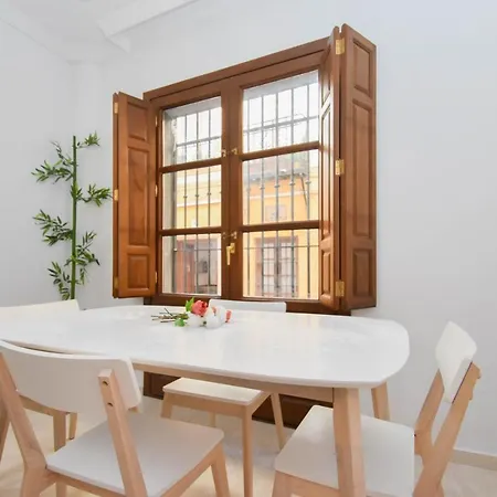 Apartamento San Juan B Granada