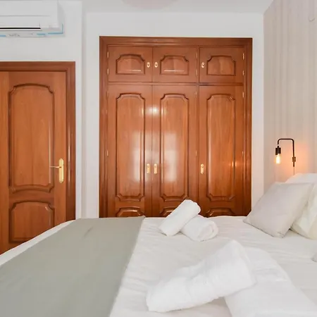 Apartamento San Juan B * Granada