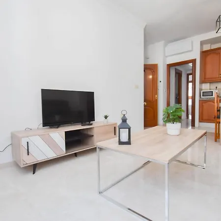 Apartamento San Juan B Granada