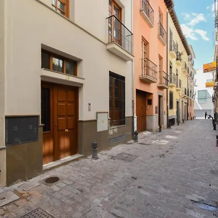 Apartamento San Juan B 公寓 格拉纳达